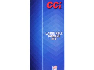CCI Standard Primers BR2 Large Rifle 1000/ct