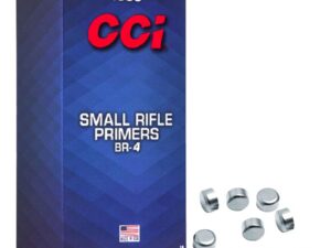 CCI Standard Primers BR4 Small Rifle 1000/ct