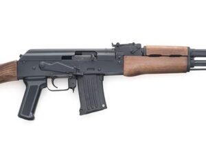 Chiappa RAK­22 Rifle .22 LR 10rd Magazines(2) 17.25" Blued Barrel Matte Black Finish Wood Stock