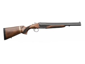 Charles Daly Triple Threat Shotgun 20 ga 3" Chamber 3rd Magazine 18.5" Barrel Walnut