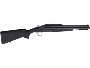 Charles Daly Triple Threat Shotgun 12 ga 3" Chamber 3rd Magazine 18.5" Barrel Black