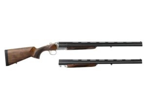 Charles Daly Triple Crown Shotgun .410/28ga 2x26" Barrel Set 26" Walnut Stock