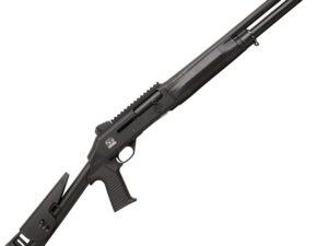 Charles Daly 601 DPS Shotgun 12 ga 3" 5/rd Magazine 18.5" Barrel Black
