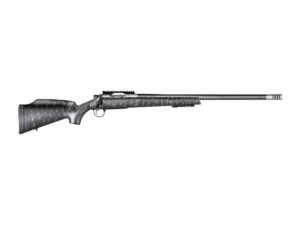Christensen Arms Traverse Rifle 6.5 Creedmoor 4rd Capacity 20" Stainless/Carbon Fiber Barrel Black/Gray Webbing Stock