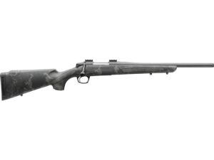 CVA Cascade Short Barrel Rifle .450 Bushmaster 3rd Magazine 18" 11/16x24 Threaded Barrel Black