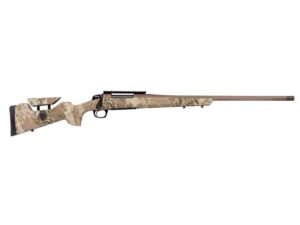 CVA Cascade LR Hunter Rifle .308 Win 4rd Magazine 22" 5/8x24 Threaded Barrel Realtree Hillside