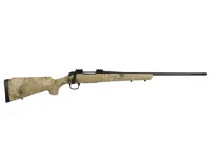 Traditions Cascade XT Rifle Graphite 7mm Rem Mag 3/rd Capacity 24" Black Threaded Barrel 5/8x24 Realtree Hillside Stock