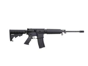 Bushmaster BFSIII Equipped QRC Rifle  5.56mm 30rd Magazine 16" Barrel Black A4 Upper