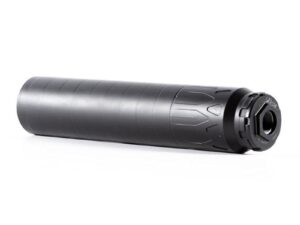 Dead Air Nomad-30 Direct Thread Suppressor 7.62mm(.30Cal) Stainless Steel  Black Finish