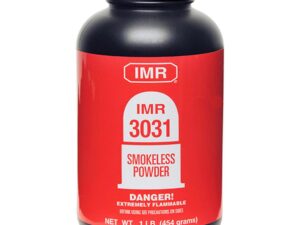 IMR 3031 Smokeless Rifle Powder 1 lbs