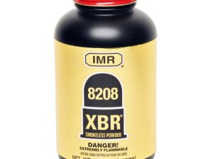 IMR Powder 8208 XBR Rifle Powder - 1 lbs