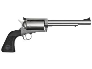 Magnum Research BFR Revolver Handgun .357 Magnum 6rd Capacity 7.5" Barrel Silver with Black Grip