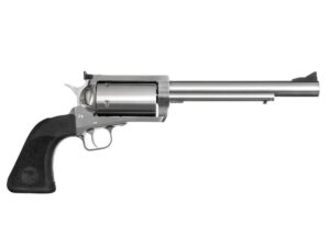Magnum Research BFR Handgun .45/70 5rd Capacity 7.5" Barrel Stainless Steel with Black Grips