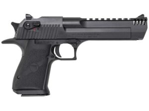 Magnum Research Desert Eagle Mark XIX Handgun .357 Magnum 9/rd 6" Barrel Black with Integral Muzzle Break