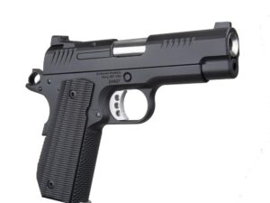 Ed Brown KC9 Lightweight Handgun 9mm Luger 9rd Magazine 4" Barrel Black with Thumb Safety