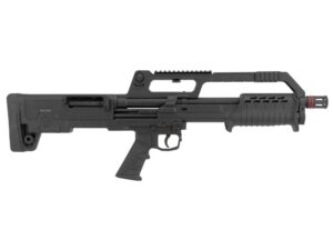 Escort Bulltac Shotgun 410 ga 3" Chamber 5rd Magazine 18" Barrel Black