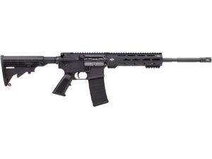 APF Alpha 223 Rifle 5.56mm 30rd Magazine 16" Barrel Black Polymer Handguard