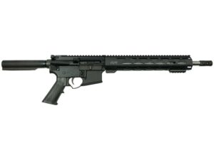 APF Armory Proof SS Pistol 223 Wylde 30rd 14" Pinned and Welded proof Research Barrel Black(No Brace)