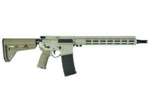 APF Volunteer "Sand Cerakote" Rifle 5.56mm 30rd Magazine 14.5" Pinned and Welded Barrel