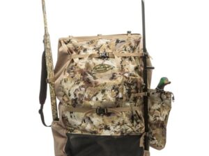 Rig 'Em Right Refuge Runner Decoy Bag Gore Optifade Marsh