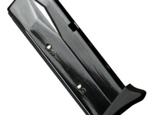 Bersa Thunder 40 Ultra Compact Handgun Magazine Black Matte Steel .40 S&W 10/rd