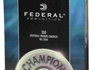 Federal Champion Shotshell Primer 1000/ct