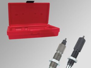 Forster Bench Rest Die Set 6.8 Western