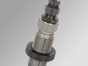 Forster Bushing Full Length Sizing Die 6.5x47 Lapua