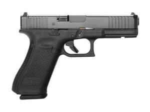 Glock 22 Gen 5 MOS Handgun .40 S&W 15/rd Magazines (3) 4.49" Barrel Austria