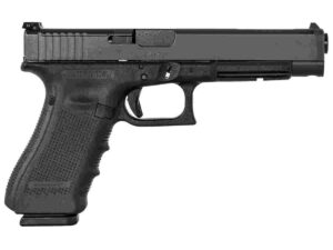 Glock 41 Gen 4 MOS Competition Handgun .45 ACP 10/rd Magazines (3) 5.31" Barrel Black USA