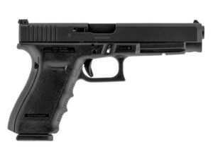 Glock 41 Gen 4 MOS Competition Handgun .45 ACP 13/rd Magazines (3) 5.31" Barrel Black Adjustable Sights USA