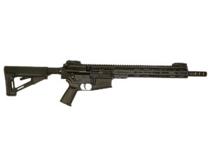 Armalite AR-10 Tactical 14 Rifle  .308 Win 25rd Magazine 14.5" Barrel 7-Positon Stock Black