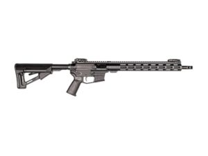Armalite M15 Rifle 9mm Luger 33rd Magazine 16" Barrel Black Flip Up Sights