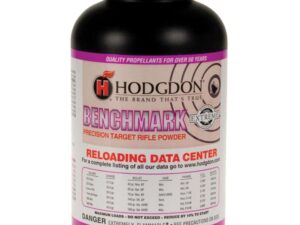 Hodgdon Extreme Benchmark Rifle Powder 1 lb