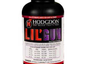 Hodgdon LIL'GUN Shotshell & Handgun Powder 1 lbs