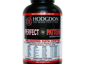 Hodgdon Perfect Pattern Shotgun Powder 1lb