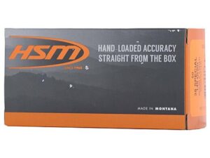 HSM Training Handgun .38 Special 148gr DEWC 725 fps 50/ct