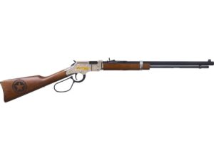 Henry Texas Rangers Bicentennial Tribute Edition Rifle .22 LR 16rd Magazine 20" Barrel Walnut