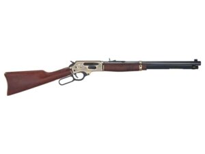 Henry Brass Wildlife Edition Side Gate Rifle .30-30 5rd Magazine 20" Barrel Walnut