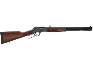 Henry Big Boy Steel Lever Action w/Side Gate Rifle .45 Colt 10rd Capacity 20" Round Barrel Walnut Stock