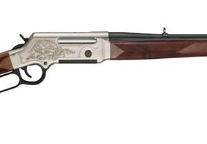 Henry Long Ranger Deluxe Engraved 223 Rem/5.56 NATO Rifle 5rd Magazine 20" Barrel  Walnut