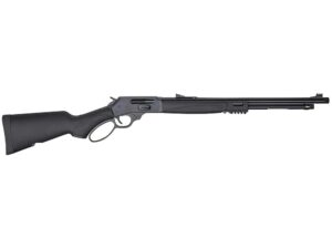 Henry Lever Action X Model Shotgun .410 Bore 2.5" Chamber 6rd Capacity 19.8" Barrel Synthetic Stock Fiber Sights