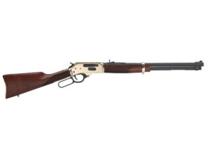 Henry Side Gate Lever Action Rifle .38-55 5rd Magazine 20" Barrel Walnut