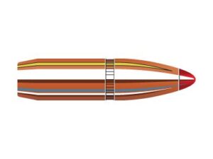 Hornady FTX Rifle Bullets .25 cal .257" 110 gr FTX 100/ct