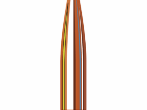 Hornady ELD Match Bullets with Heat Shield .25 cal .257" 134 gr ELD MATCH (1-7/5) 100/ct