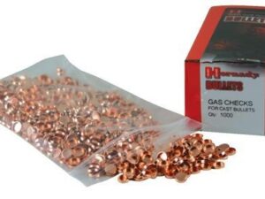 Hornady Crimp-On Gas Checks .32 cal (8mm) - 1000/ct