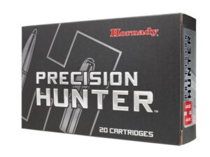 Hornady Precision Hunter Rifle Ammunition .30-378 Wby Mag 220 gr ELD-X 3025 fps 20/ct