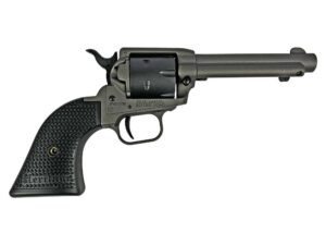 Heritage Rough Rider Tungsten Cerakote Handgun .22 LR 6rd Capacity 4.75" Barrel Polymer Black