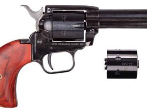 Heritage Rough Rider .22LR/MAG BK 31/2 6RDS COCOBOLO BIRD HEAD