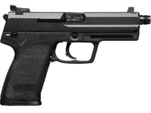 H&K USP45 Tactical Handgun .45 Auto 10rd Magazines(2) 5.09" Threaded Barrel V1 DA/SA Decocking Lever